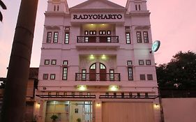 Hotel Radyoharto Mallioboro Yogyakarta